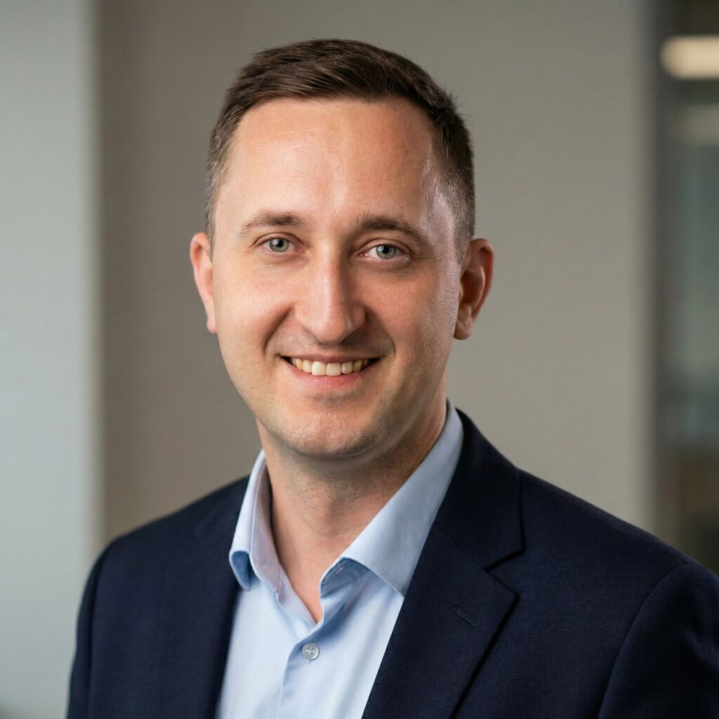 Ralph Koterwa | Technology Leadership & Enterprise Delivery